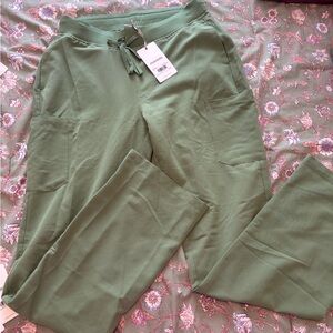 Mandala Scrub Pants Bottoms Cargo Women’s TALL